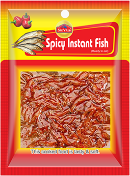  Spicy Instant Fish